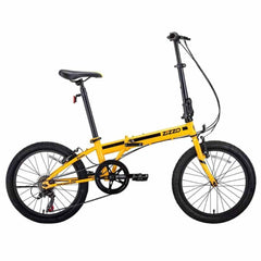 Ferro – ZiZZO Folding bike
