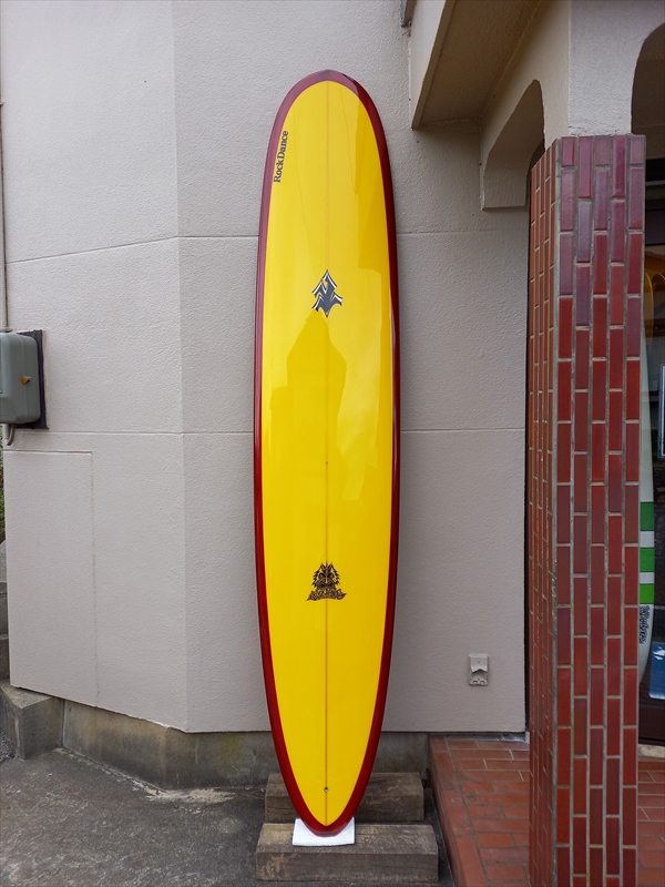 Rock Dance！9'1''(LONG)｜Zone Surf