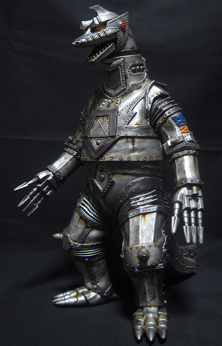 □ビリケン商会 メカゴジラ2 完成品9