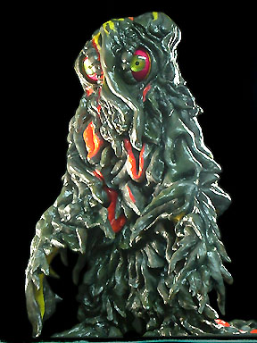 □アトリエG1 ヘドラ成長期□