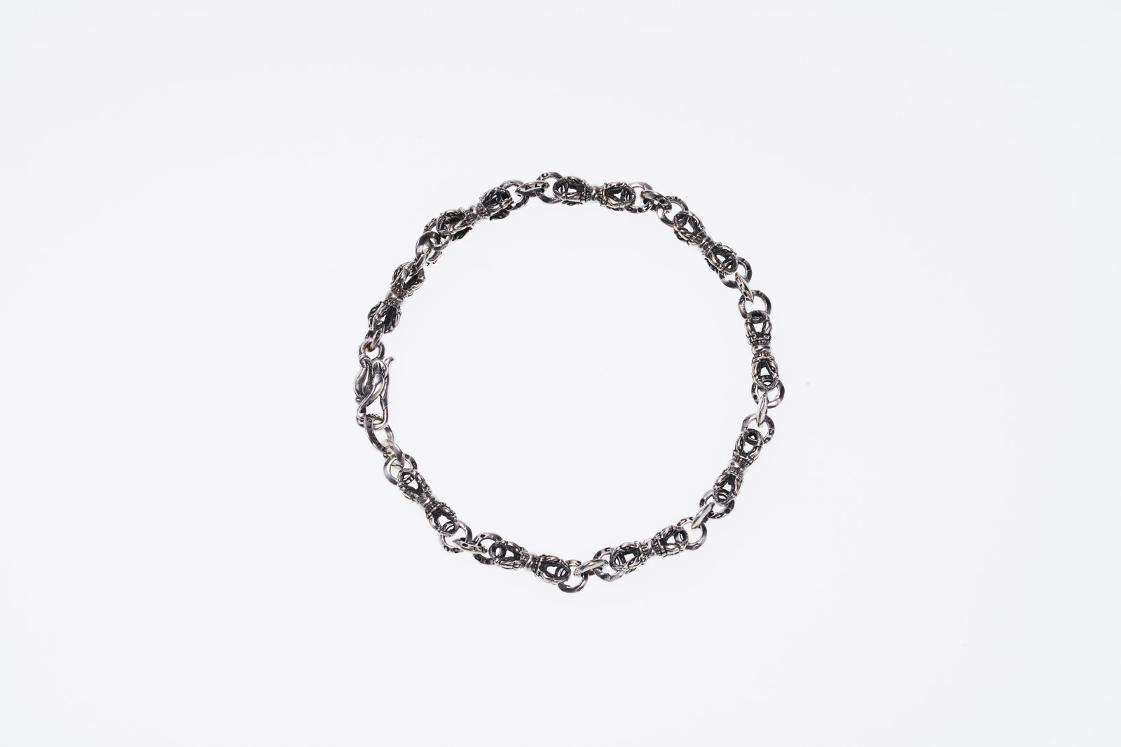 Mini Bird Dorje Bracelet : L (20cm)｜ミニ・バード・ドージェ