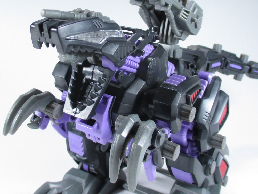 EZ－026 ジェノザウラー レビュー ゾイド総合ランド