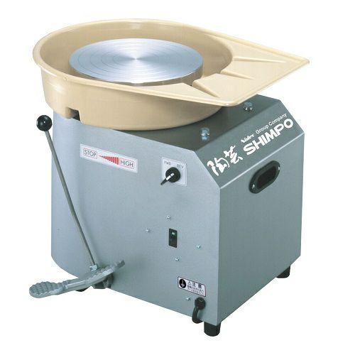 上絵・転写紙焼付け専用電気炉 彩火（あやか）KCG-31 専用台付お買得