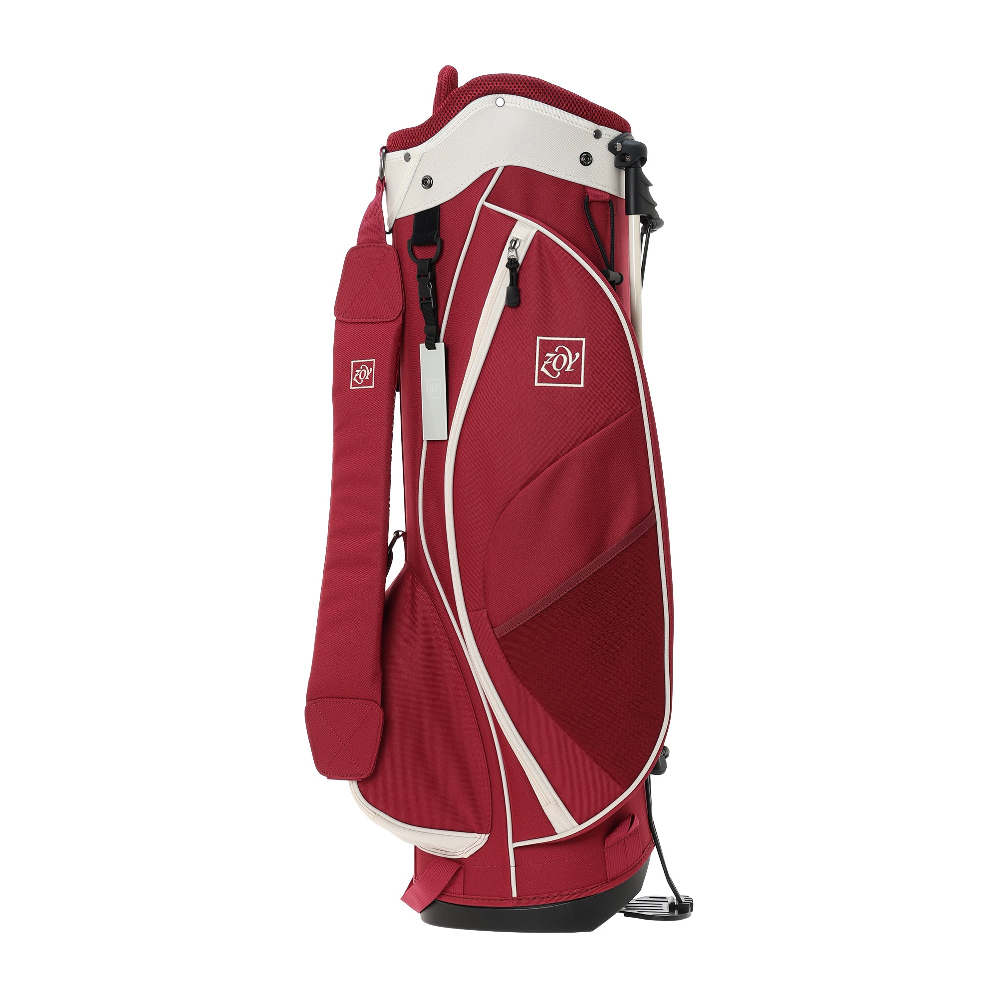 全方位」からスタイリッシュを極める超軽量仕様。「二輪キャスター式