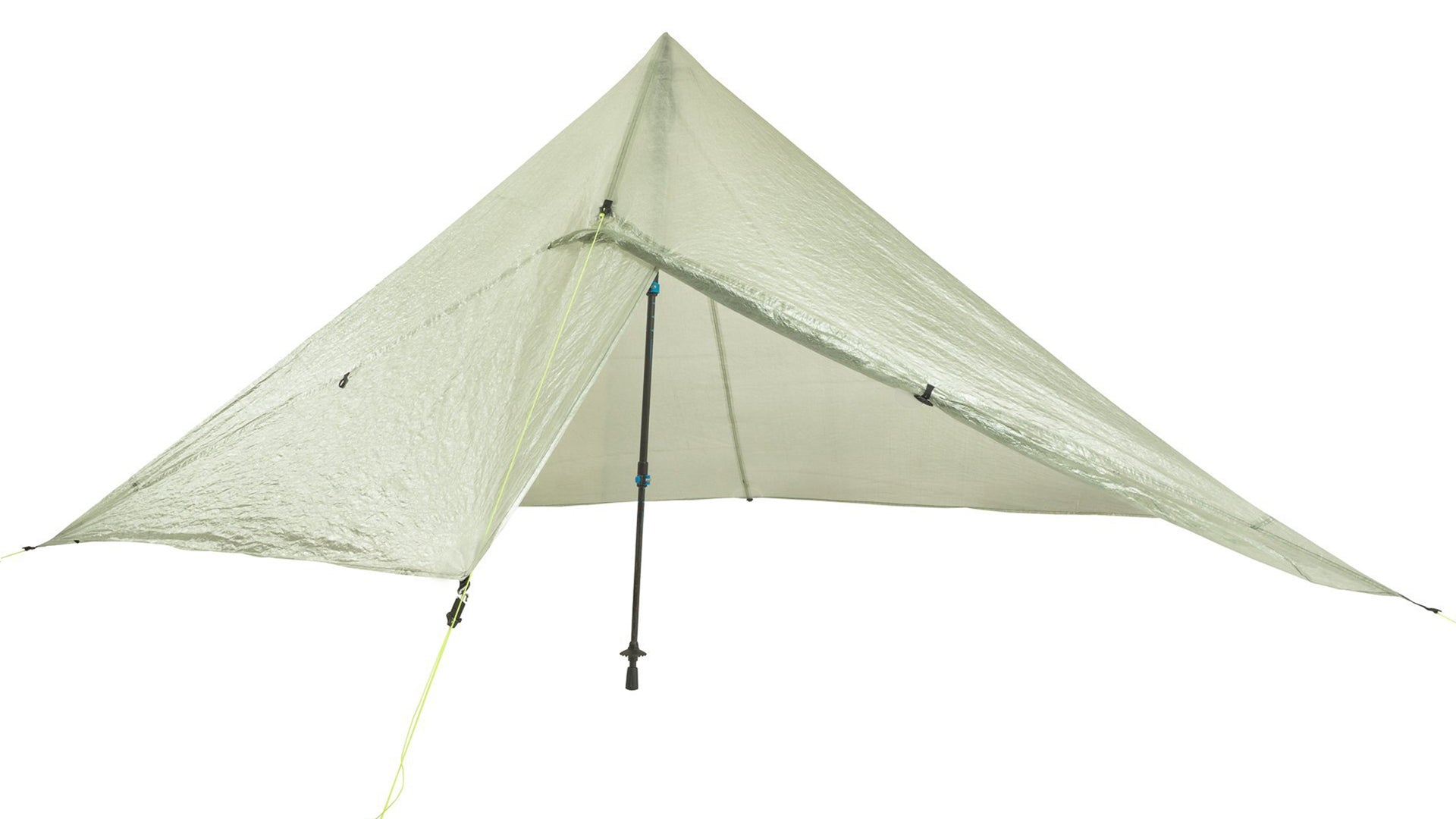 Hexamid Pocket Tarp w/ Doors - 1P UL Backpacking Shelter | Zpacks
