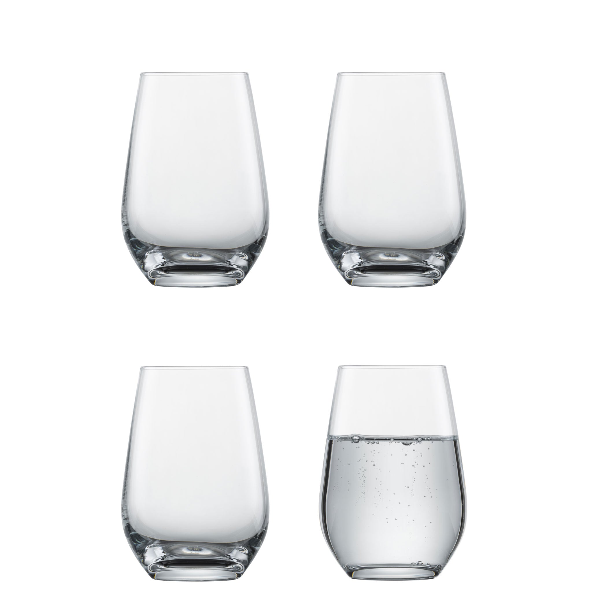 フォルテ（ヴィーニャ） / タンブラー 397ml （ワイン）（2個 / 4個