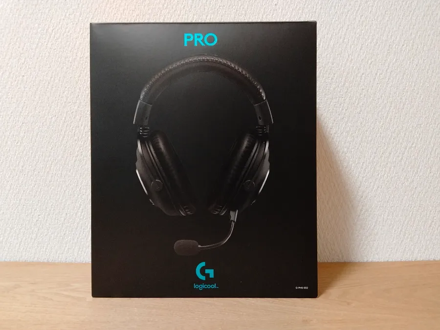 Logicool G PRO(G-PHS-002)】PS5使用レビュー｜重さを我慢すれば優秀