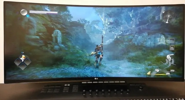 UltraGear 34WP65C-B 34インチ ウルトラワイドモニター購入レビュー