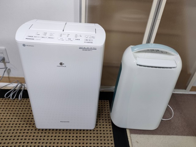 冬の部屋干しに最適な衣類乾燥除湿機は？パナソニック F-YHVX120の実力