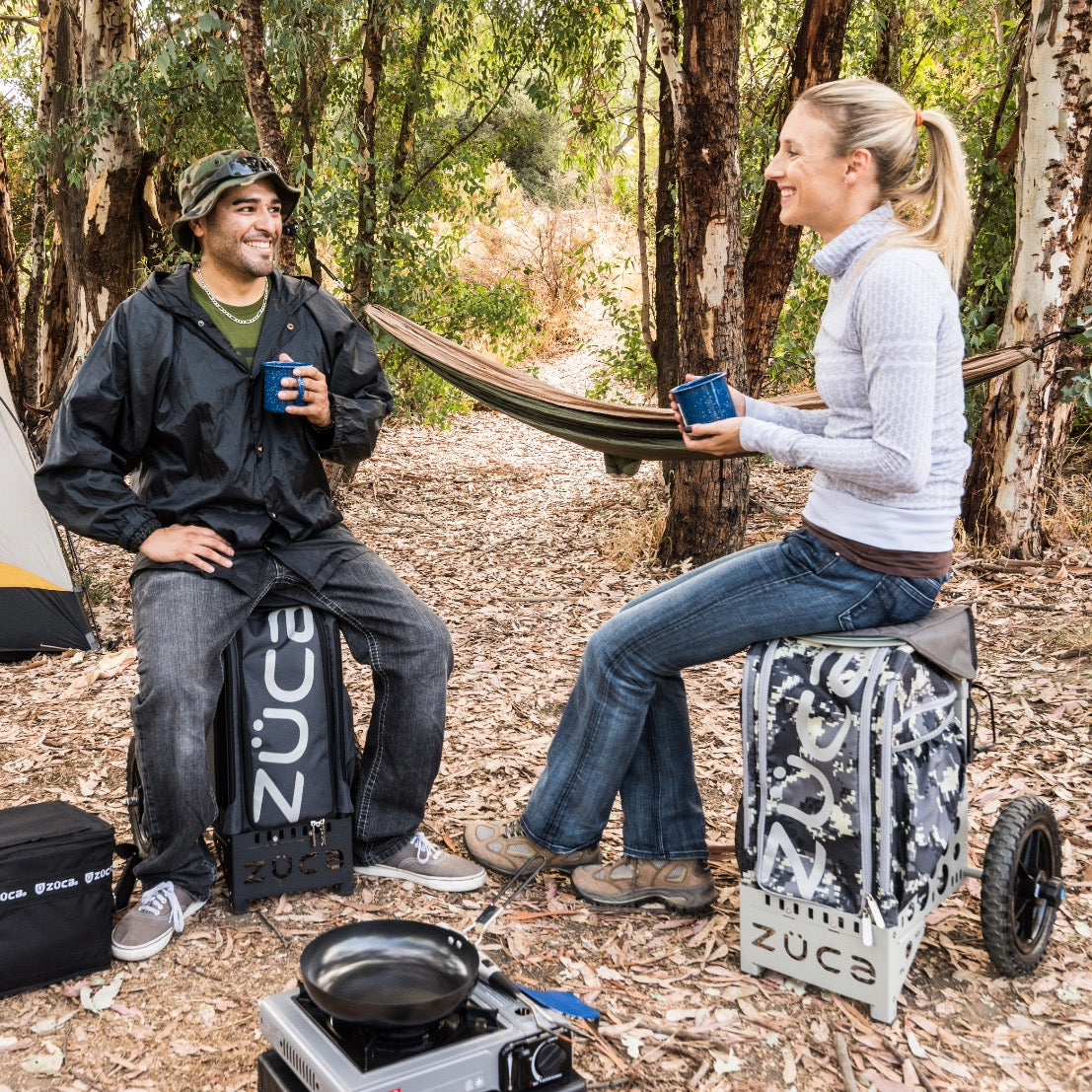 All-Terrain Cart Infrared | Shop ZÜCA Bags