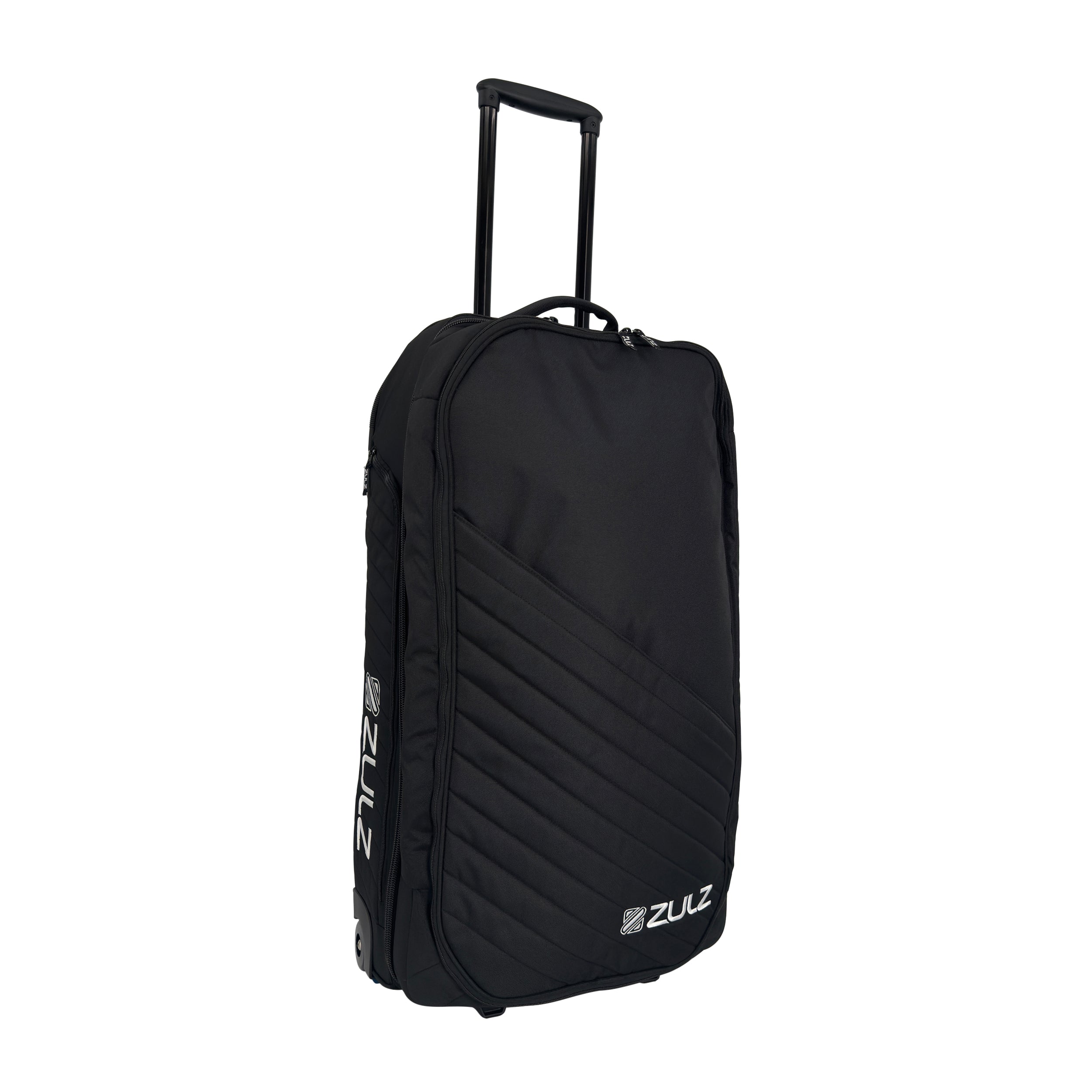ZULZ Showtime Check-Size Roller Bag | Premium Expandable Travel