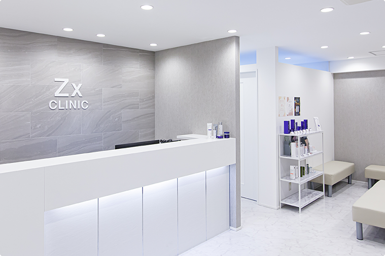 クリニック紹介 | ZX-CLINIC【公式】｜大阪梅田・北新地からすぐの安く