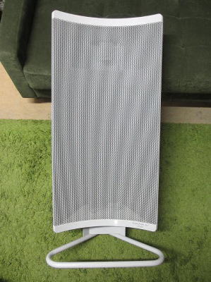 CAMPA(キャンパ)遠赤外線パネルヒーターグランドアングルXCGDA10-1を