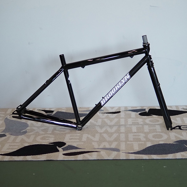 BROOKLYN MACHINE WORK GANGSTA | BMX SHOP A-branch