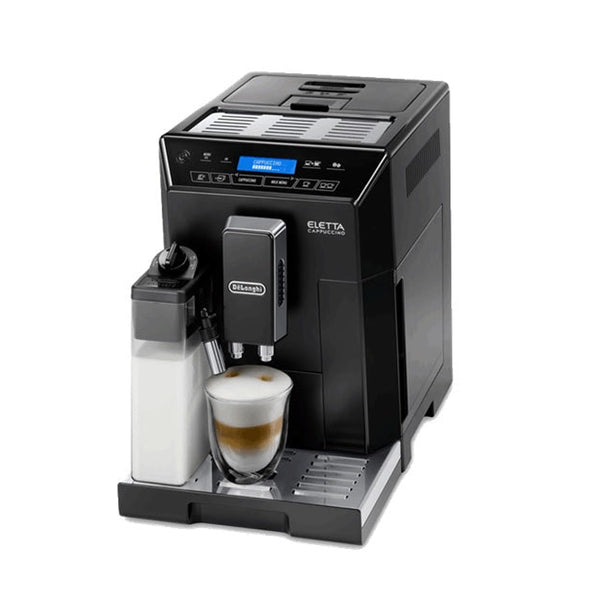 デロンギ 全自動エスプレッソマシン エレッタ ECAM44660BH| A-プライス