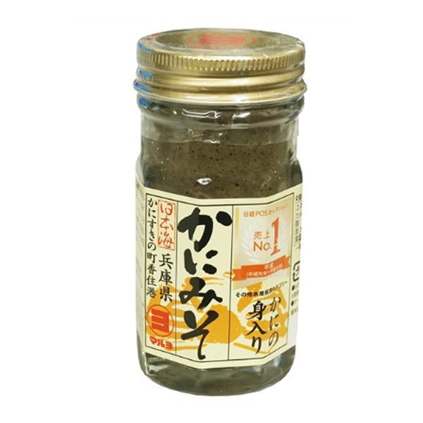 マルヨ かにの身入りかにみそ 60g| A-プライス | A-プライスオンライン