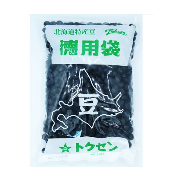 増井茂商店 北海道 特産豆 黒豆 500g [ 400070972601 ] │A-プライス