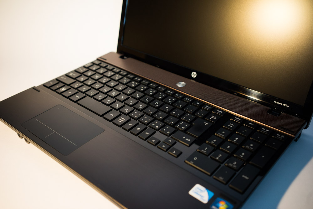 5,000円でジャンクノートPC購入 HP 4520s 動作確認とレビュー | a2tka2tk