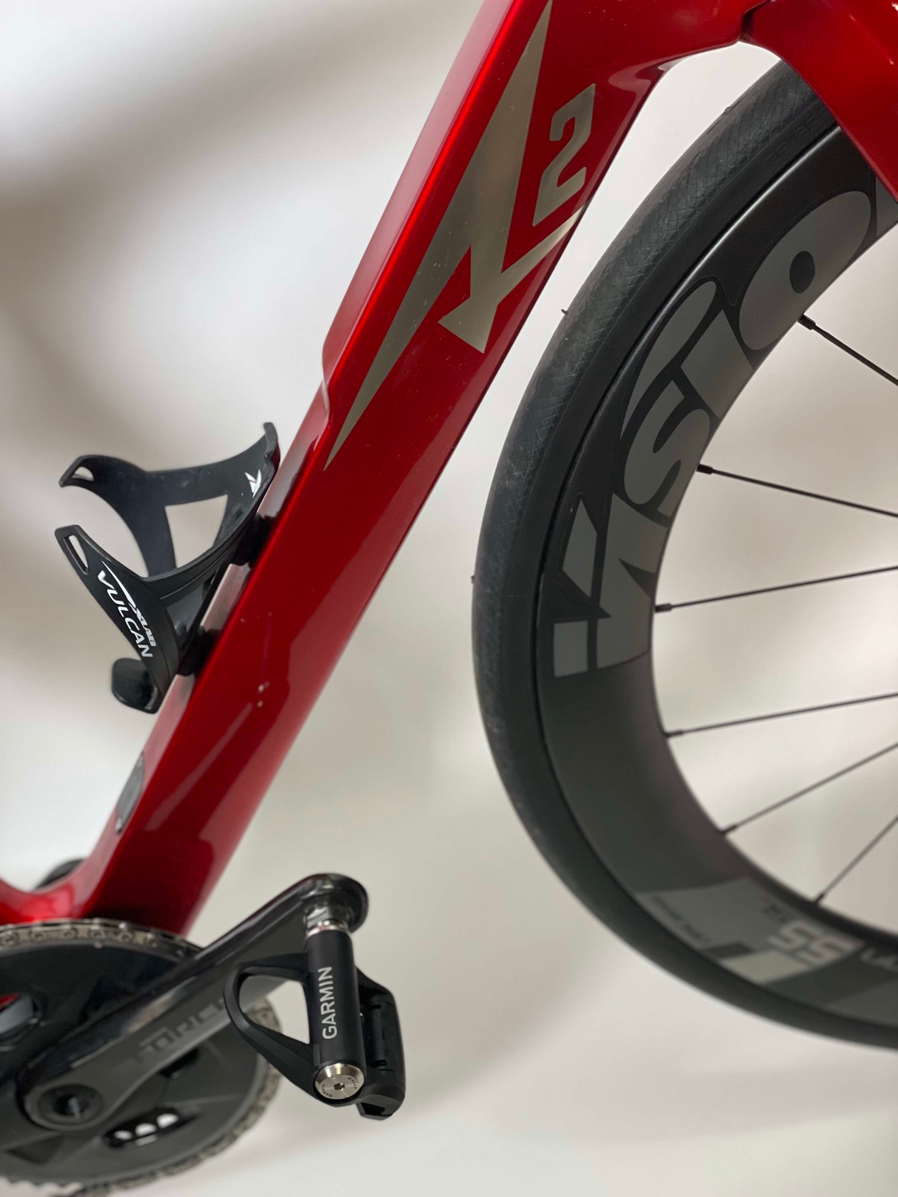 Garmin Rally RS100 Power Meter Pedals – A2 Bikes