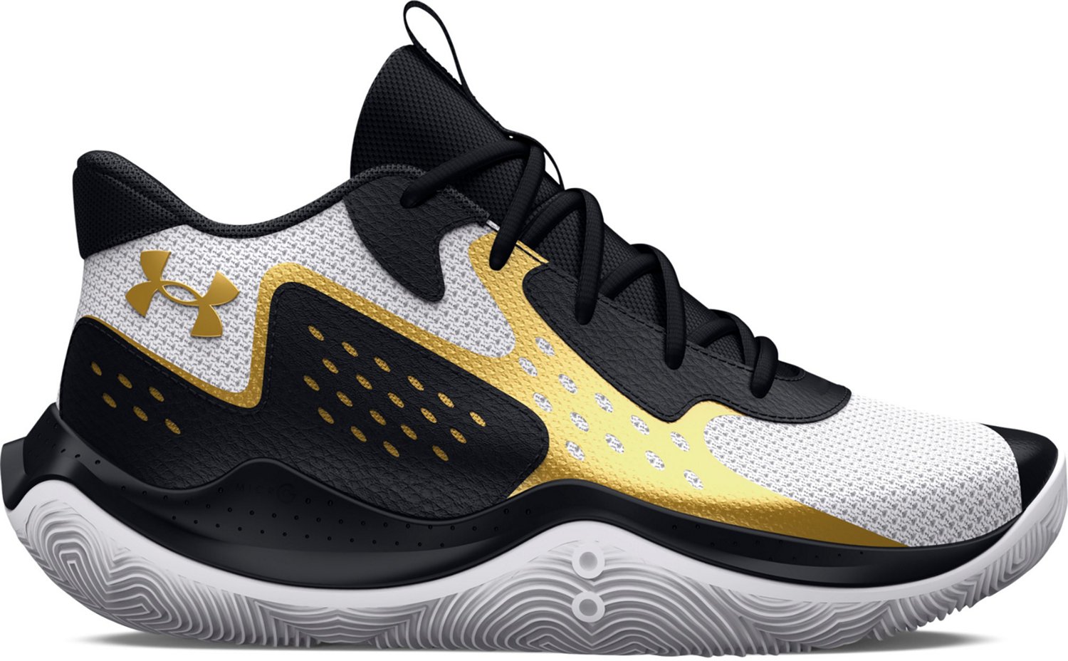 Under Armour Grade School Kids' Grade School Jet '23 Basketball