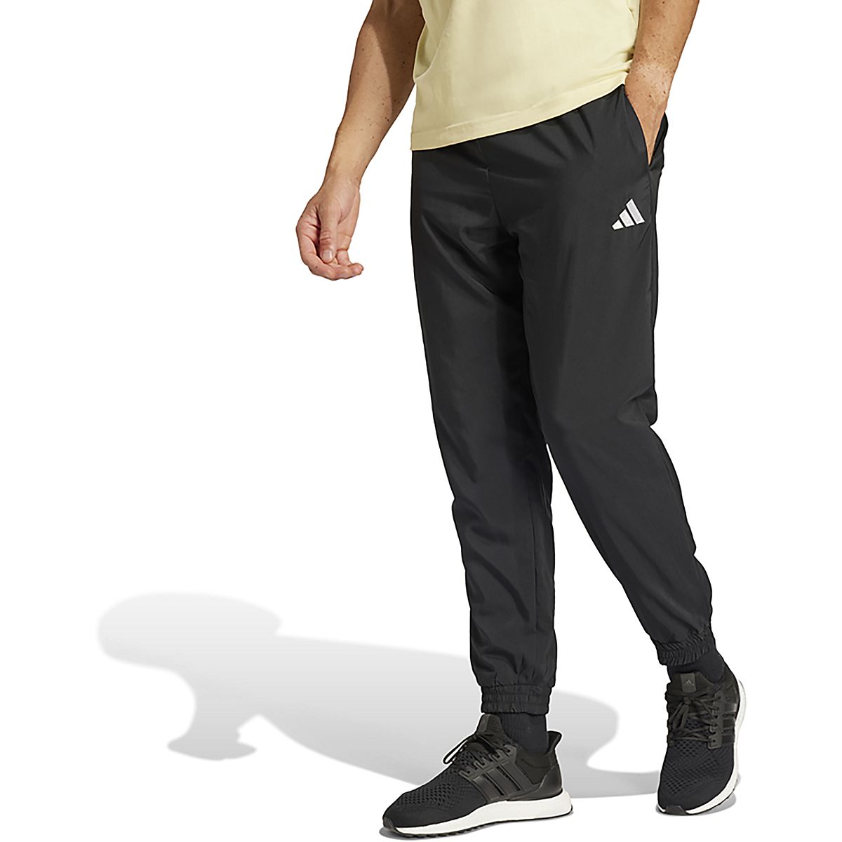 adidas Men's Essentials Small Logo Stanford Pants | Academy