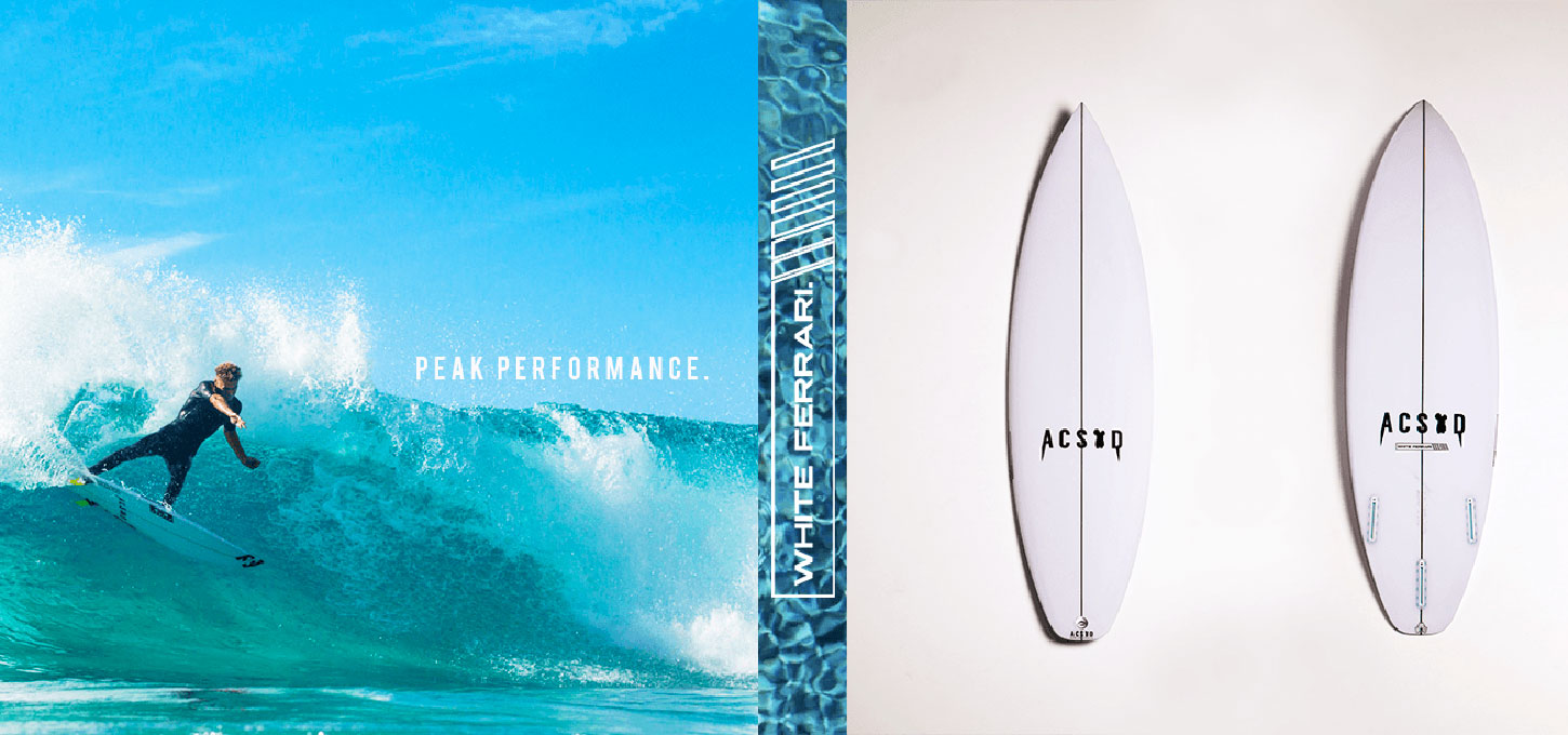 ACSOD Japan | アレックスクルーズシェイプス