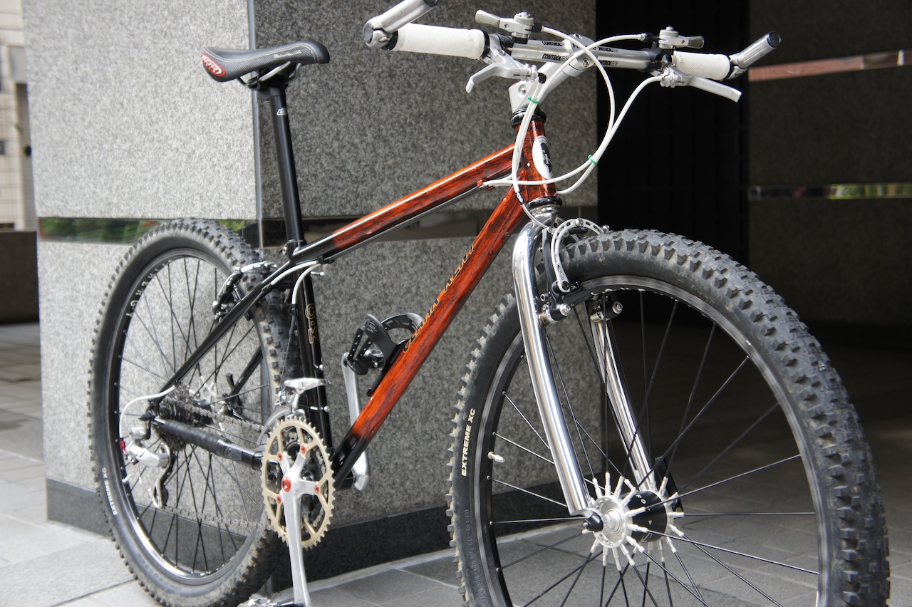 クラークケント マウンテンバイクステム クラークケントマウンテン