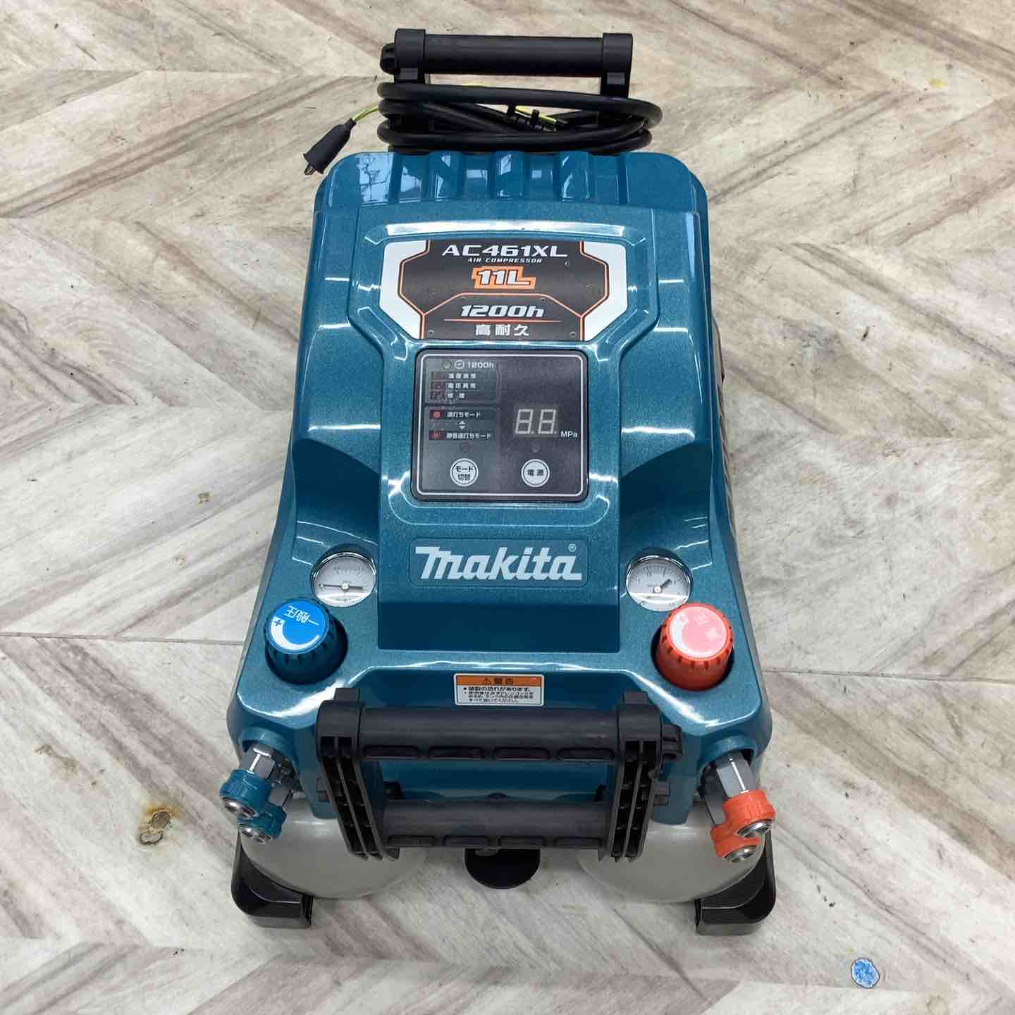 ☆マキタ(makita) エアコンプレッサー AC461XL【越谷店】 – アクト