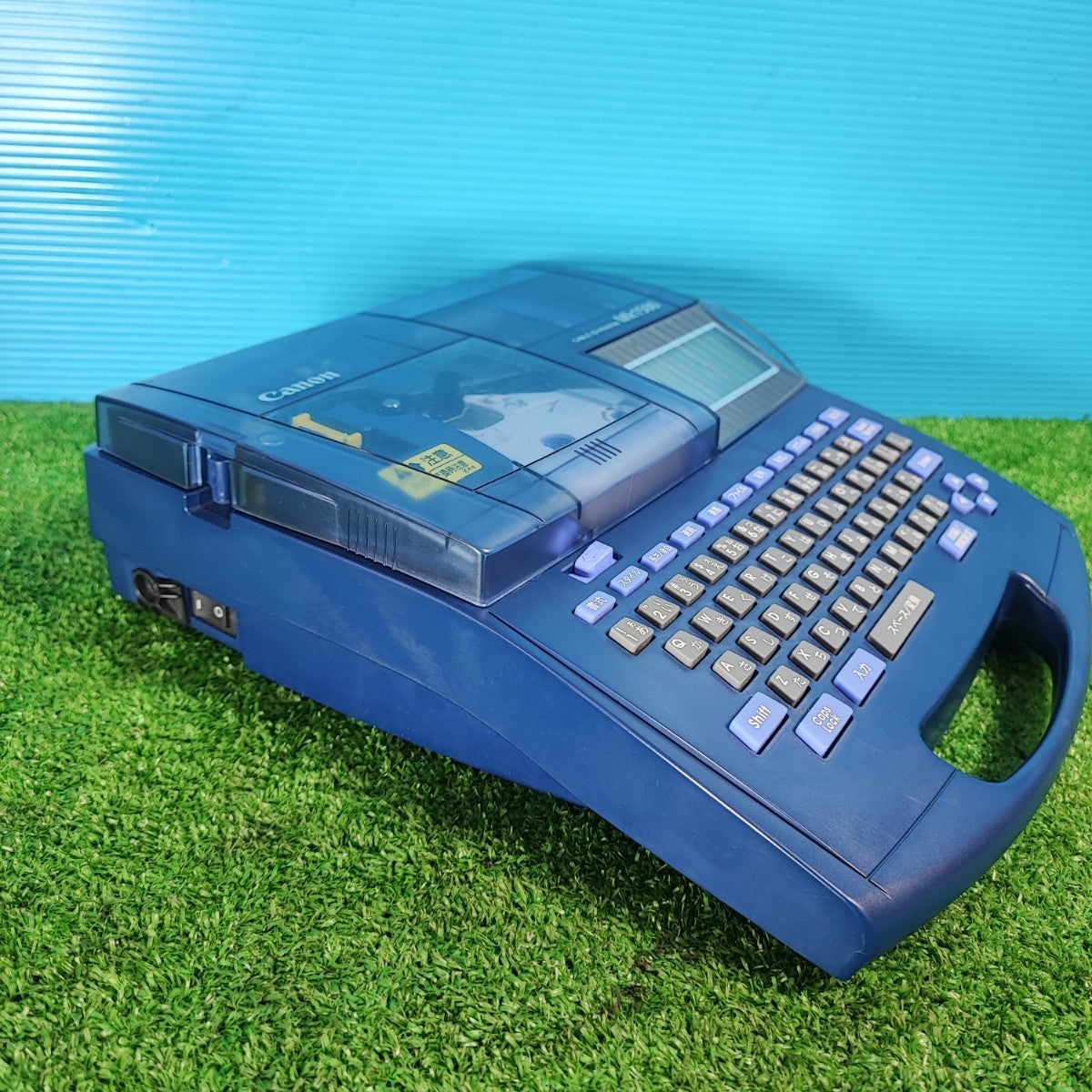 〇キヤノン(CANON) ケーブルIDプリンター Mk1500 【岩槻店】 – アクト