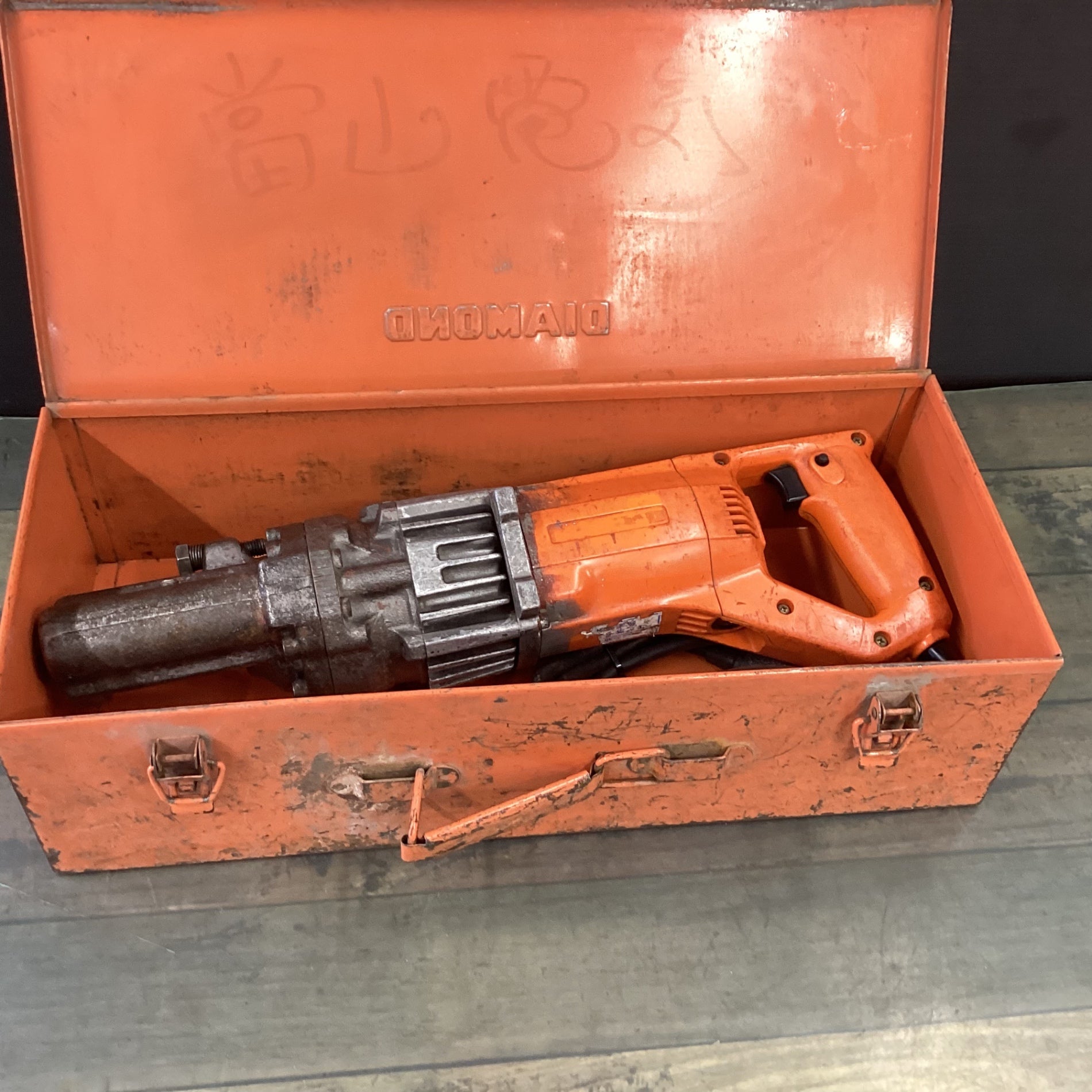 石原機械 鉄筋カッター DC-13XA 【東大和店】 – アクトツール