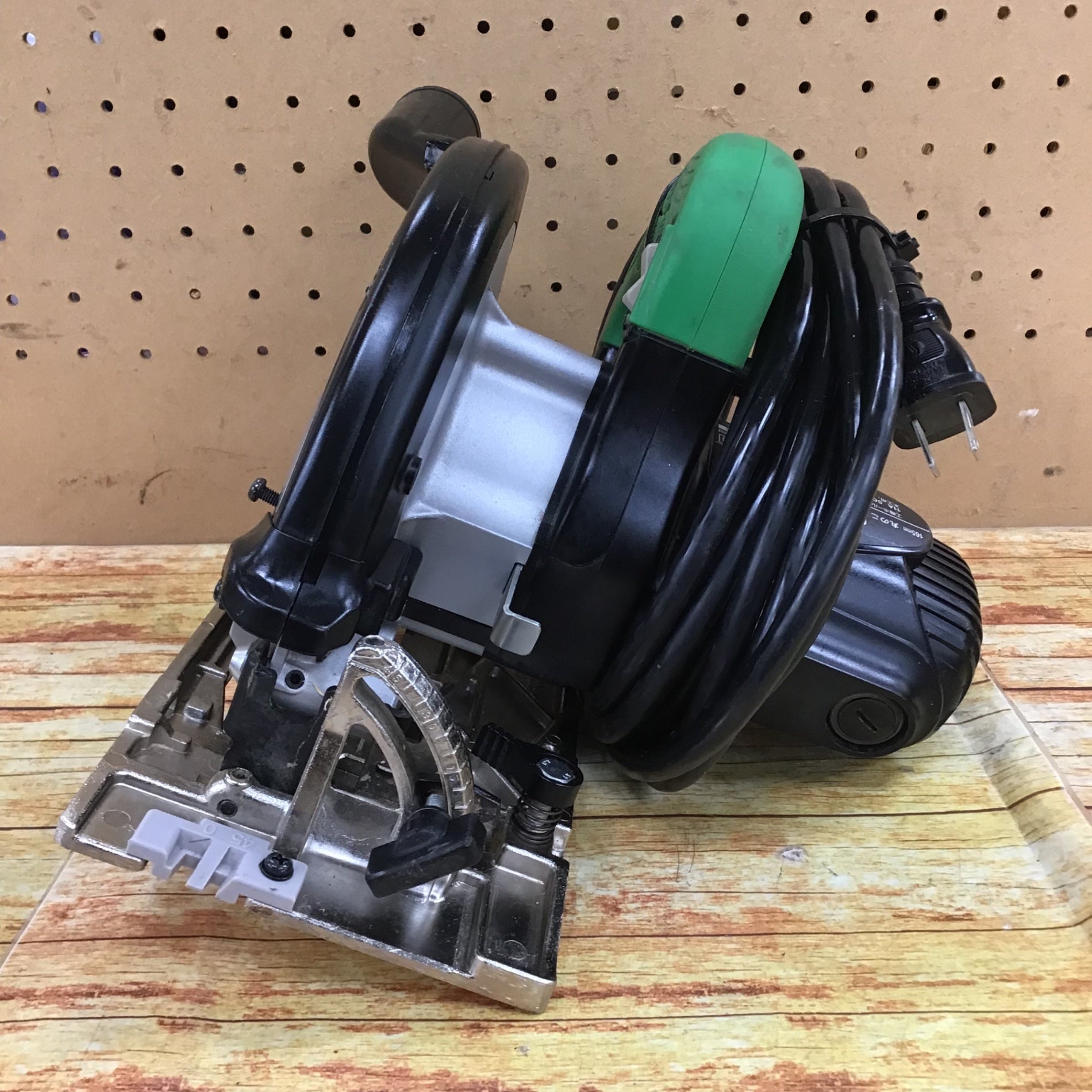 ☆ハイコーキ(HIKOKI ※旧:日立工機) 165mm丸のこ C6MB4【川崎店