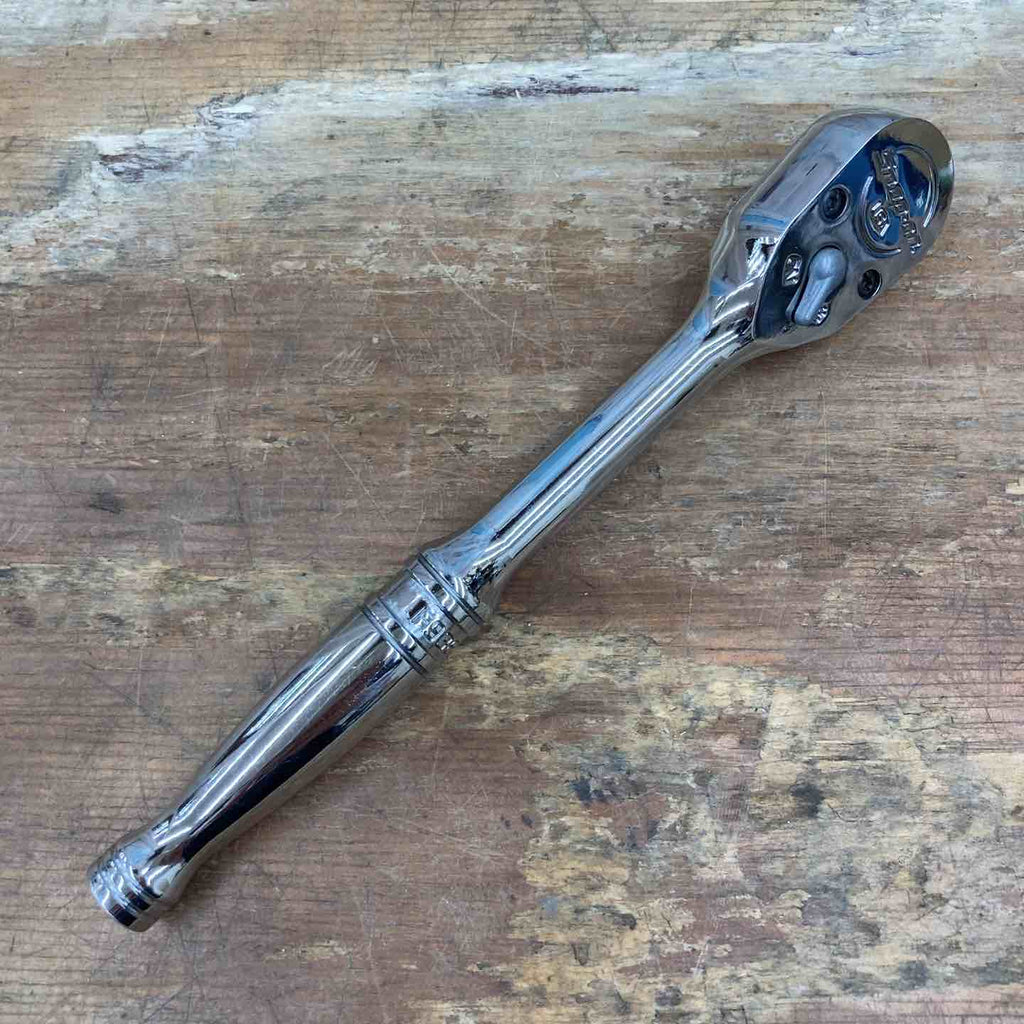 △スナップオン(Snap-on) 3/8Drラチェットハンドル F936【柏店