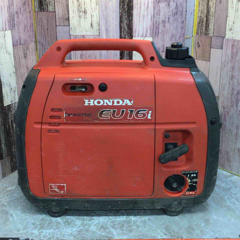 ☆ホンダ(HONDA) インバーター発電機 EU16i【八潮店】 – アクトツール