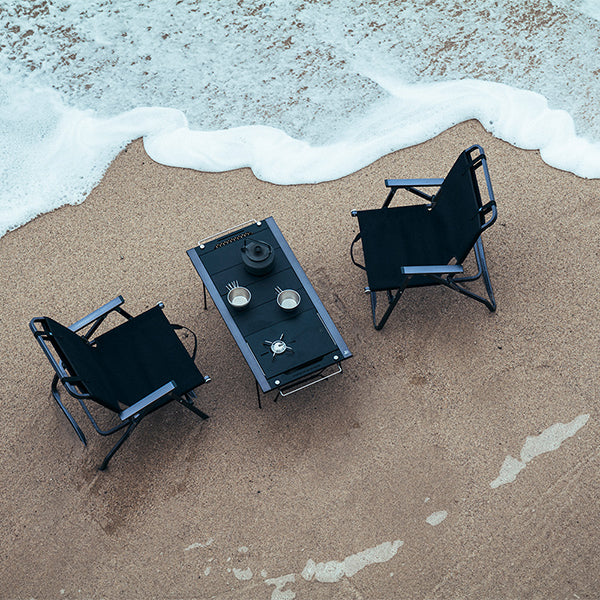 ゼインアーツ トードテーブル バーナーデッキ Type1 – aandfonlinestore