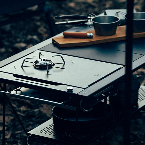 ゼインアーツ トードテーブル バーナーデッキ Type1 – aandfonlinestore