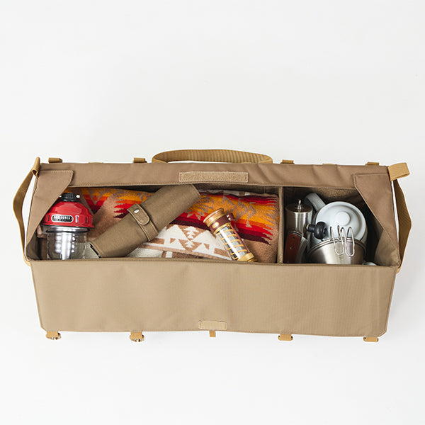 ヘリノックス タクティカル テーブルサイドストレージ Lサイズ