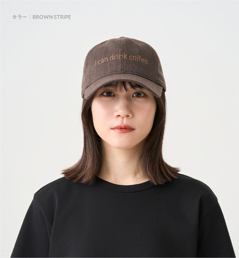 6PANEL CAP(受注予約受付終了/11月下旬〜12月上旬頃お届け予定) – ABYTS