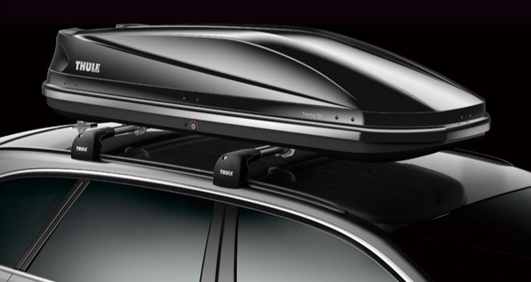 新ルーフボックス「ツーリング」新発売 | THULEルーフキャリアここだけの話