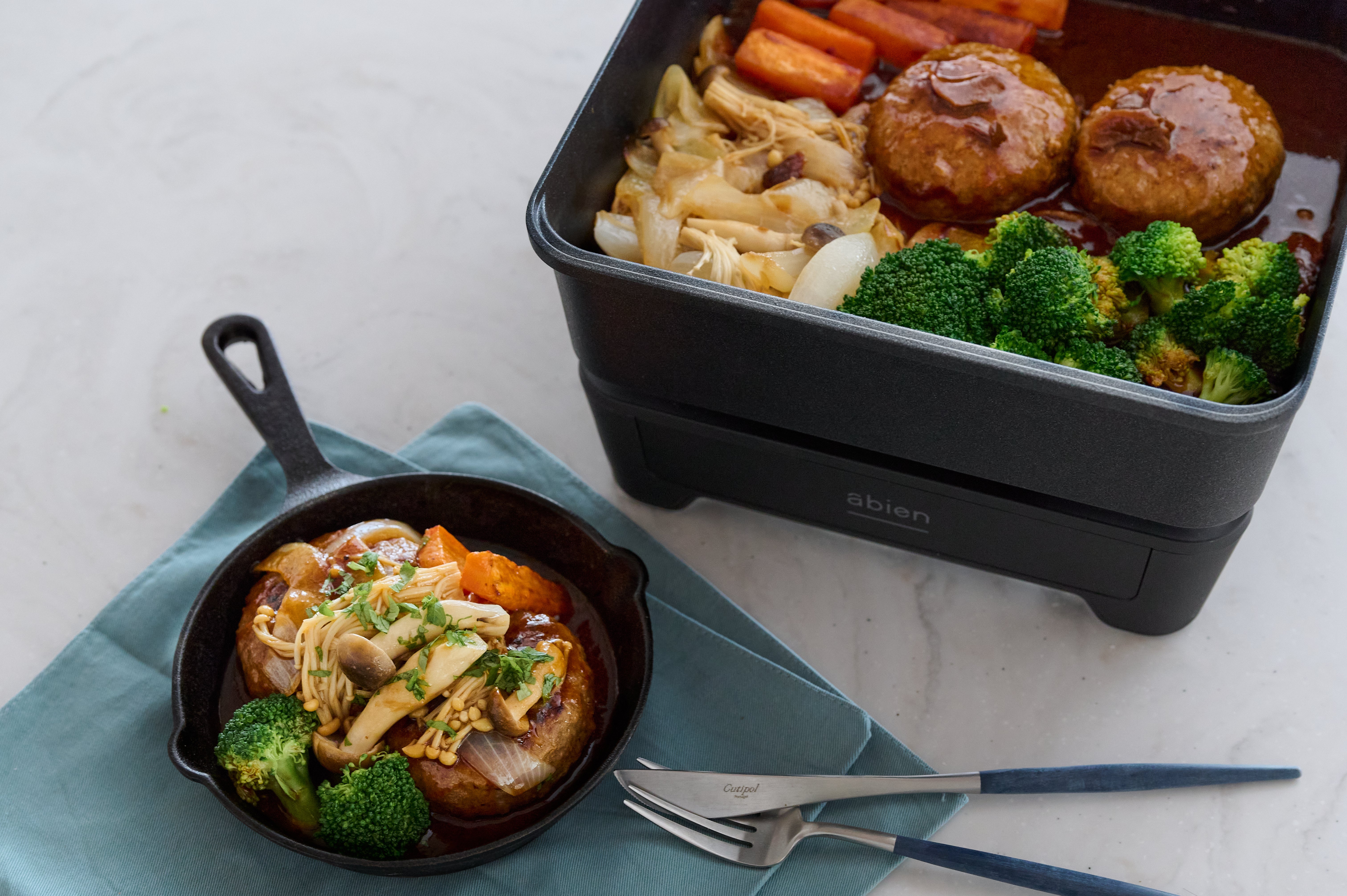 abien MAGIC GRILL M – 株式会社abien