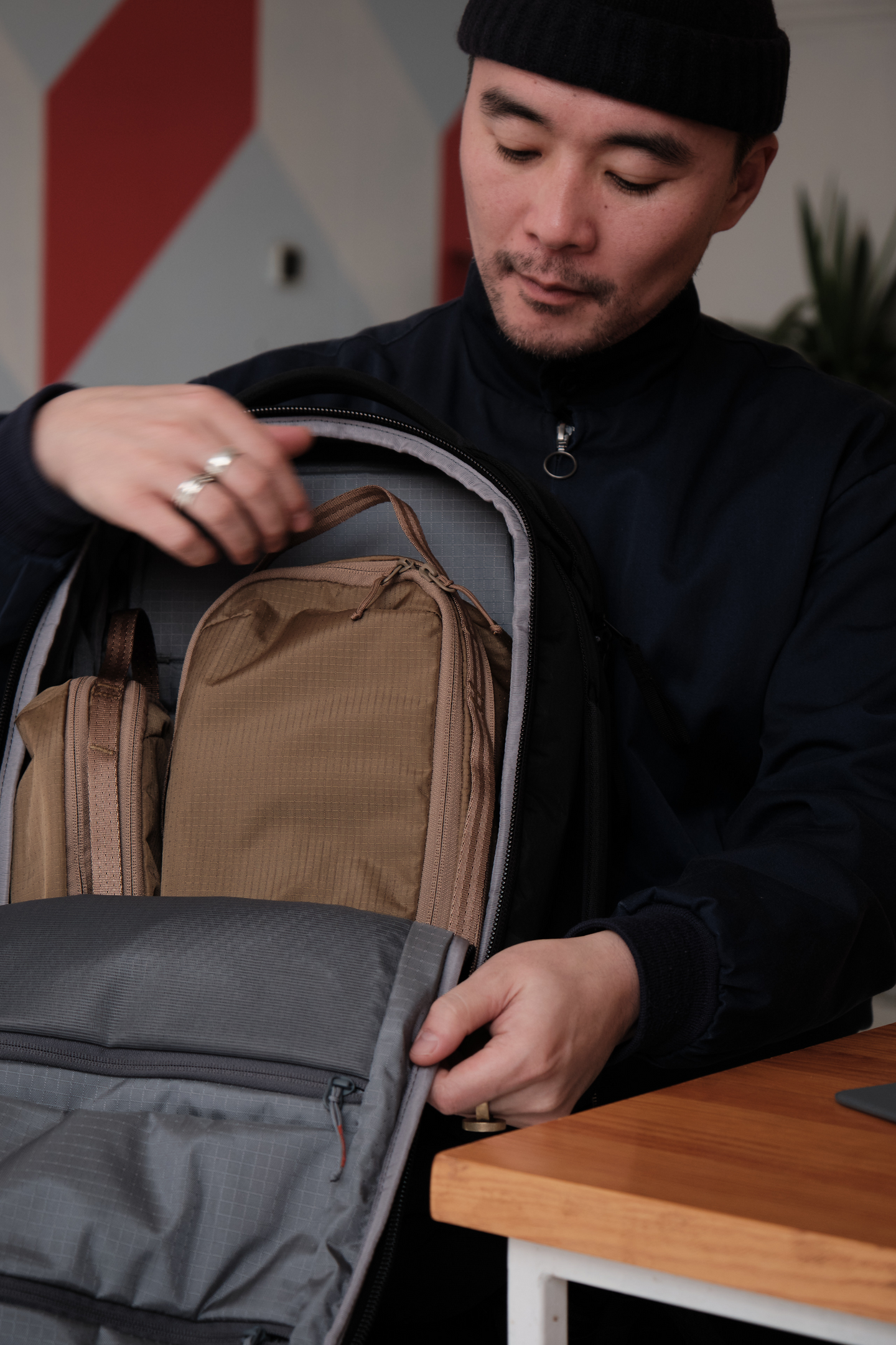 Cube Set － Limited Edition – Able Carry (JP)