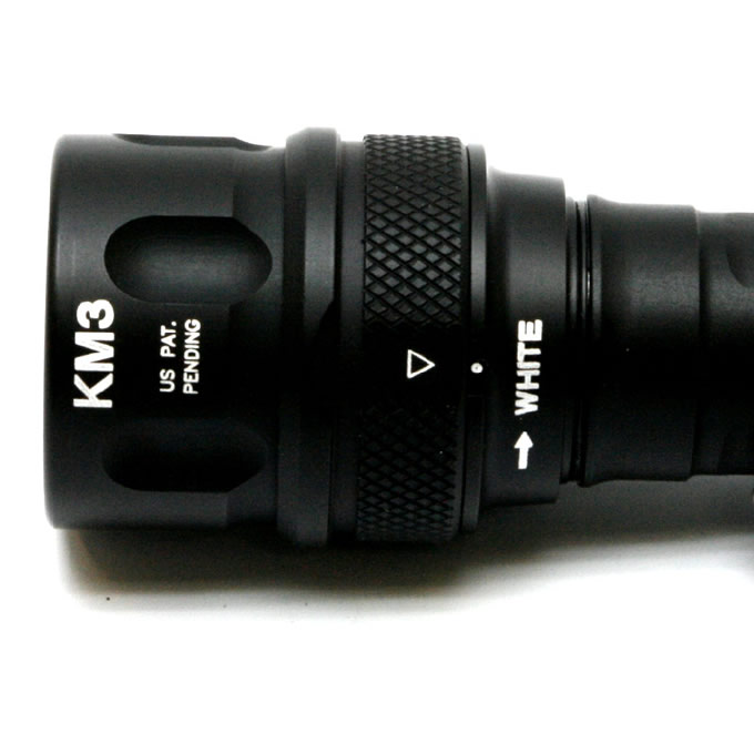 AGGRESSOR GROUP WEB SHOP / SUREFIRE V2-BK VAMPIRE