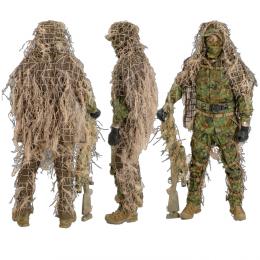 AGGRESSOR GROUP WEB SHOP / MAMUSI GHILLIE SUIT / AGGRESSOR ORIGINAL