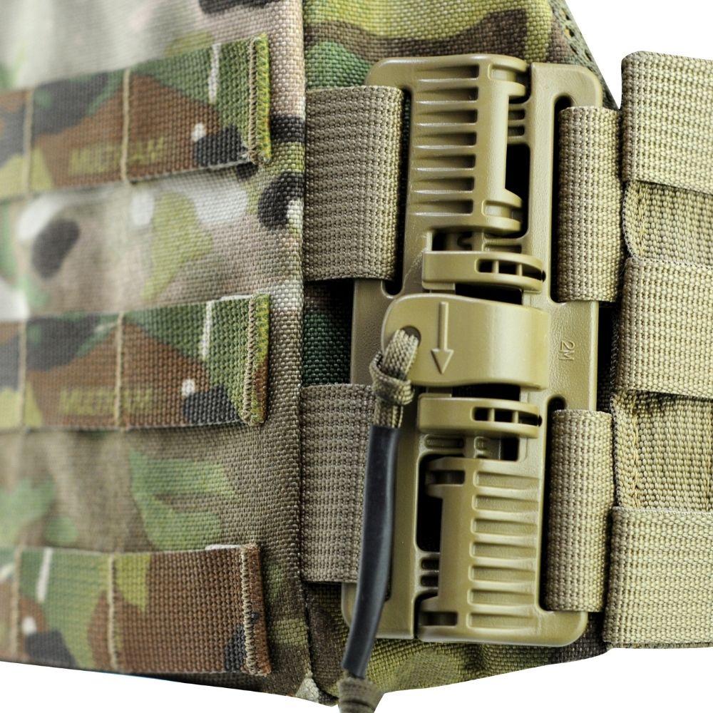 K19 Quick Release Plate Carrier 3.0 in Multicam, Ranger Green and