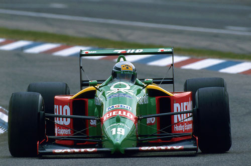 Info]長岡秀星「アイルトン・セナ～栄光への軌跡」- F速公式サイト -