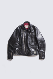 AD-02 DOUBLE RIDERS JACKET (HORSE) – ADDICT CLOTHES