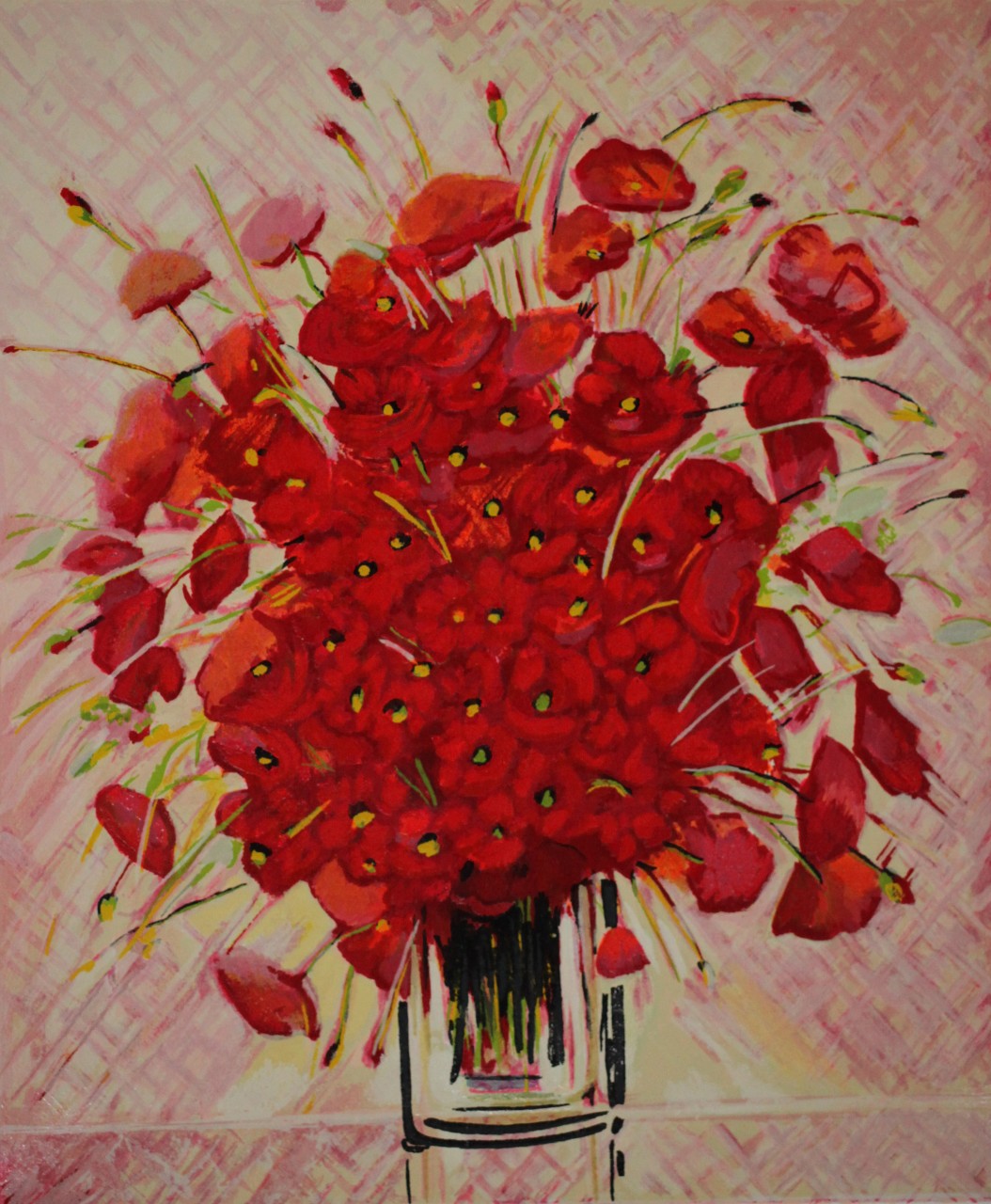 ミッシェル・アンリオリジナル版画｜ギャルリー亜出果ミッシェル