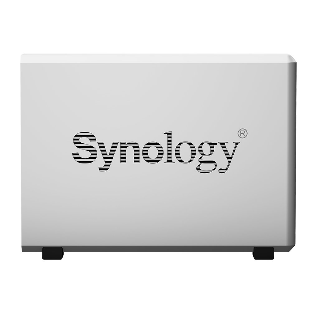 Стар продукт - не се предлага 1-bay Synology NAS Server for Home