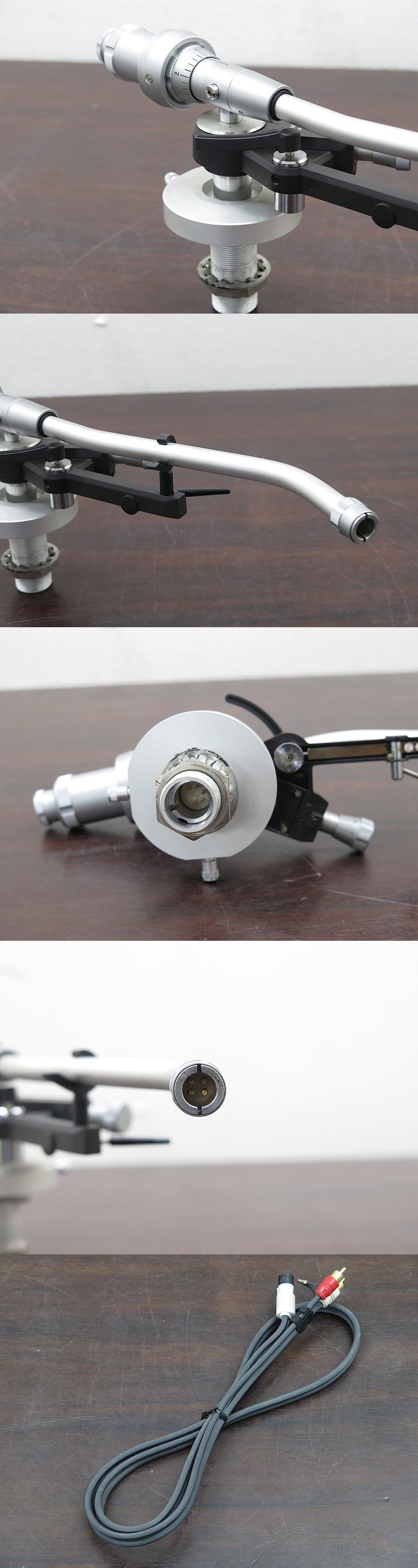 デノン DENON DA-309 トーンアーム @27842 / 中古オーディオ買取、販売