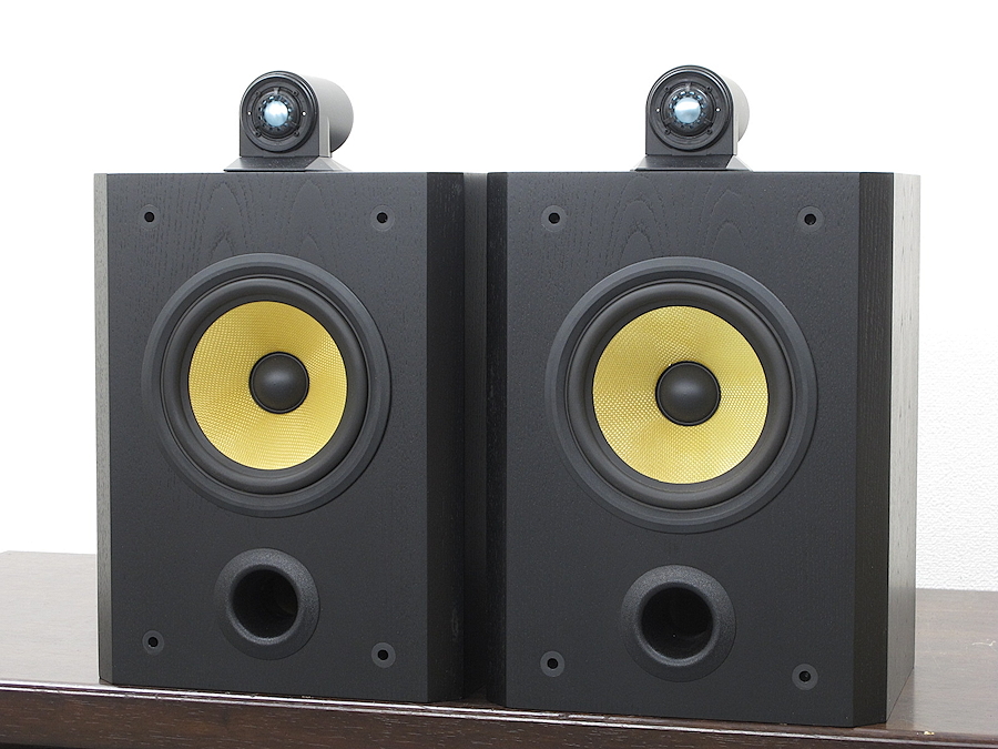 スピーカー・ウーファー B&W Matrix 805 B&WスピーカーMatrix 805Hの