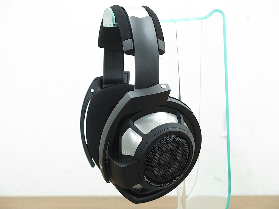 ゼンハイザー SENNHEISER HD800S ヘッドフォン 元箱付 @30048 / 中古